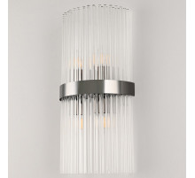 Накладной светильник Arte Milano Torcia 430122.250.4.E14.B1 BK