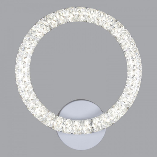 Накладной светильник  19847-0.2-01B WH