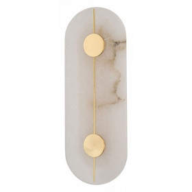 Накладной светильник Belfast Ravenhill 3220 BR MB