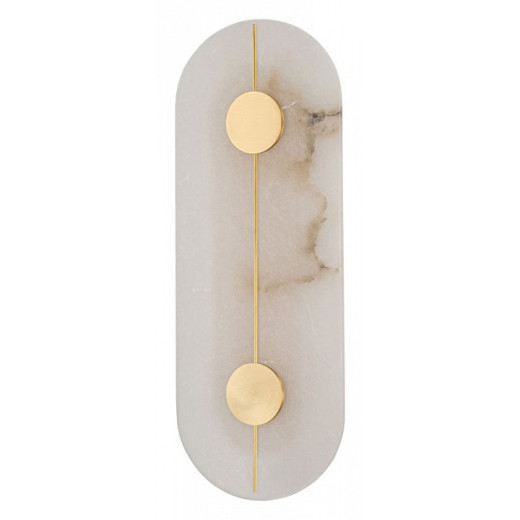 Накладной светильник Belfast Ravenhill 3220 BR MB