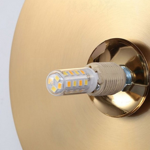 Накладной светильник Imperiumloft Jank01 226419-23