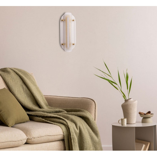 Накладной светильник DeMarkt Конти 488020901