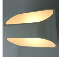 Накладной светильник Arte Lamp Maniglia A1428AP-1WH