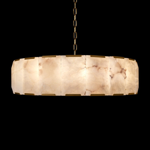 Накладной светильник Loft it Flame 10452W White sand