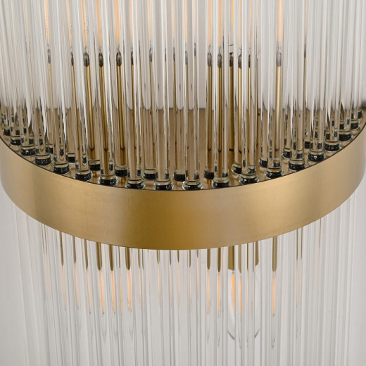 Накладной светильник Arte Milano Torcia 430122.250.4.E14.B1 BS