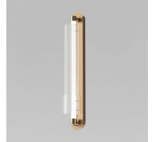 Накладной светильник Eurosvet  303071 LED латунь