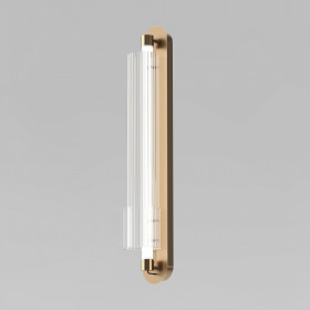 Накладной светильник Eurosvet  303071 LED латунь