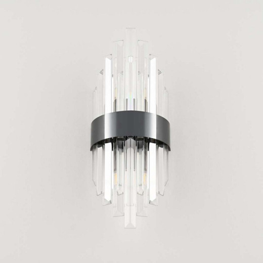 Накладной светильник Arte Milano Белладжо 440122.160.2.E14.A1 BK