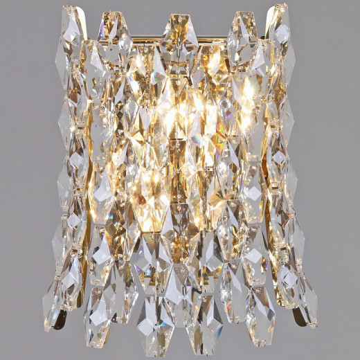 Накладной светильник ILLUMICO IL5150 IL5150-1WZF-25 GD ELITE