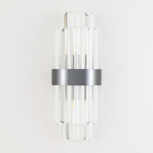 Накладной светильник Arte Milano Белладжо 440122.160.2.E14.C1 BK