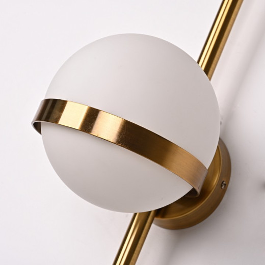 Накладной светильник Imperiumloft  Echos01