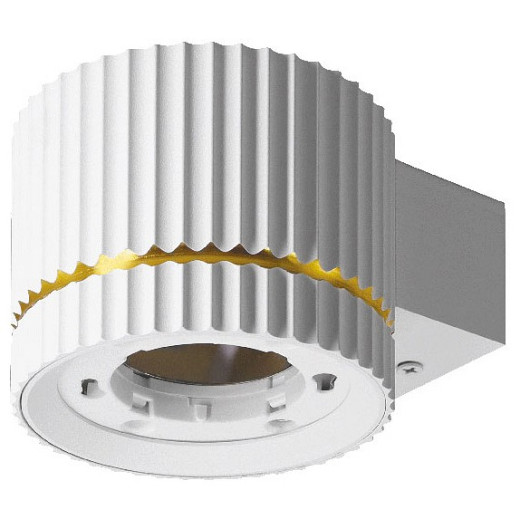 Накладной светильник Wolta NIMB WSL-GX53/W18WG