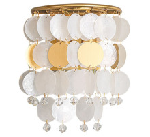 Накладной светильник Arte Lamp Pipirima A4089AP-2AB