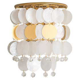 Накладной светильник Arte Lamp Pipirima A4089AP-2AB