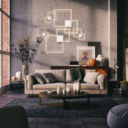 Накладной светильник Mantra Mural 6231