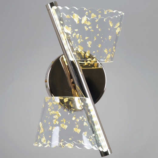 Накладной светильник  01071-0.2-01 GD