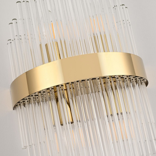 Накладной светильник Arte Milano Torcia 430122.250.4.E14.A1 GD