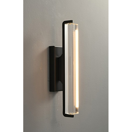 Накладной светильник Belfast BRUSTIN 6502-1W BK