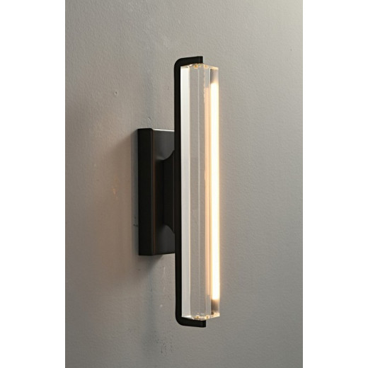 Накладной светильник Belfast BRUSTIN 6502-1W BK