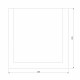 Накладной светильник Eurosvet Radiant 40146/1 LED белый 10W