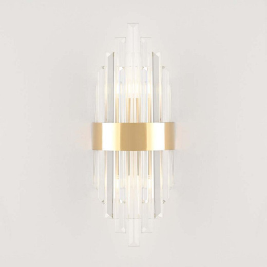 Накладной светильник Arte Milano Белладжо 440122.160.2.E14.A1 GD