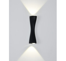 Накладной светильник Arte Lamp ALGEDI A6028AP-10BK