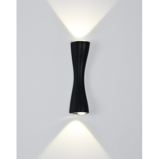 Накладной светильник Arte Lamp ALGEDI A6028AP-10BK