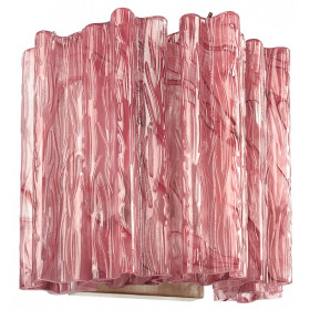 Накладной светильник Loft it Murano 10580W Pink