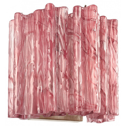 Накладной светильник Loft it Murano 10580W Pink