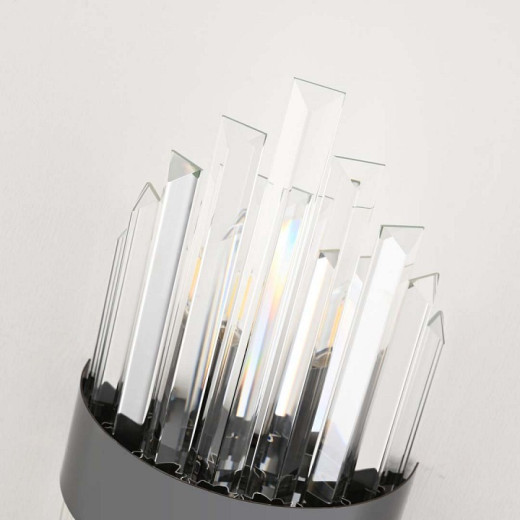 Накладной светильник Arte Milano Белладжо 440122.160.2.E14.A1 BK