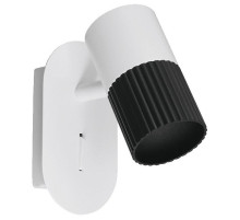 Накладной светильник Wolta DUO WSL-GU10/W18BW