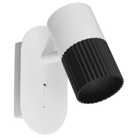 Накладной светильник Wolta DUO WSL-GU10/W18BW