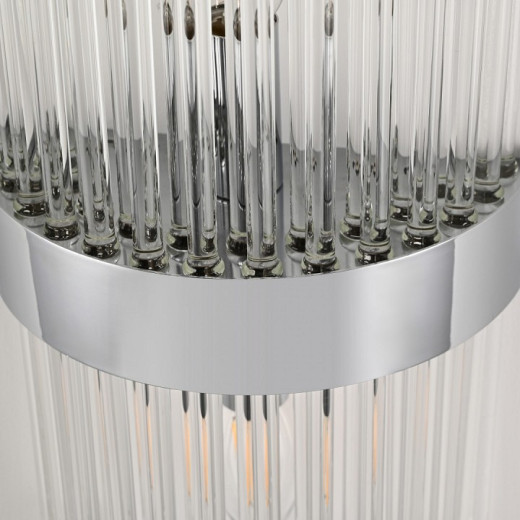 Накладной светильник Arte Milano Torcia 430122.180.2.E14.C1 CR