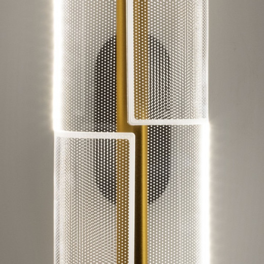 Накладной светильник De City Конти 488025001