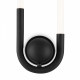 Накладной светильник Freya Magnet FR6106WL-L10B1