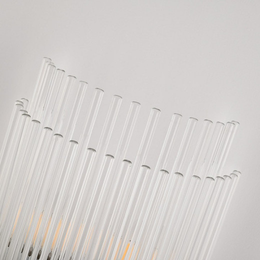 Накладной светильник Arte Milano Torcia 430122.250.4.E14.C1 CR