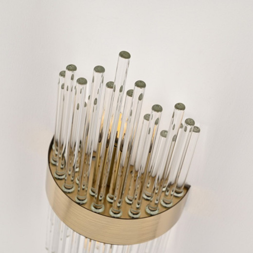 Накладной светильник Arte Milano Torcia 430122.140.2.E14.A1 BS