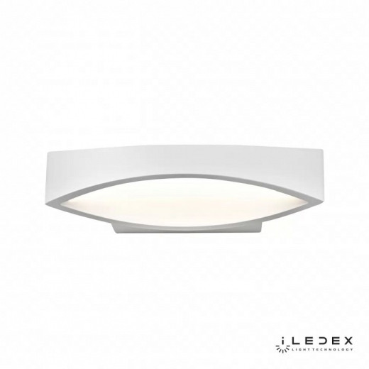 Накладной светильник iLedex Line ZD8118-8W WH