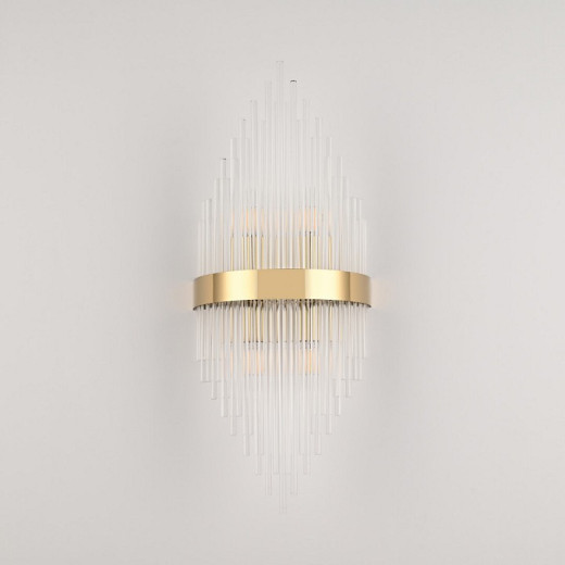 Накладной светильник Arte Milano Torcia 430122.250.4.E14.A1 GD