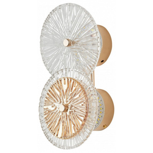 Накладной светильник Arte Milano AM-1252B 2.1252B.D150.H280.LED G