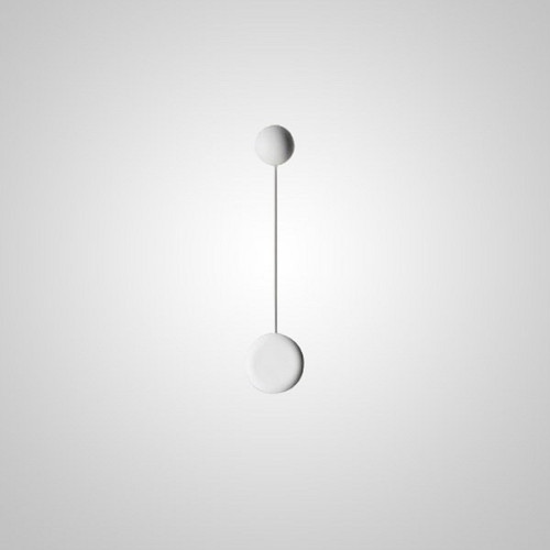 Накладной светильник Imperiumloft Pin Wall Light 44.520