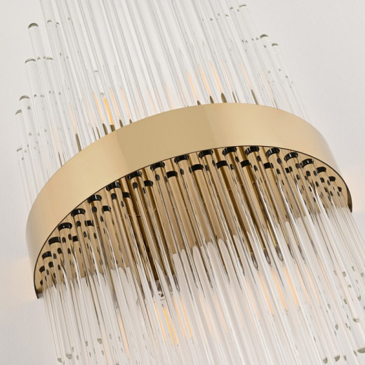 Накладной светильник Arte Milano Torcia 430122.250.4.E14.A1 GD