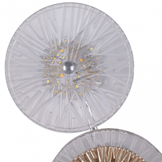 Накладной светильник Arte Milano AM-1252B 4.1252B.D250.H500.LED Ni
