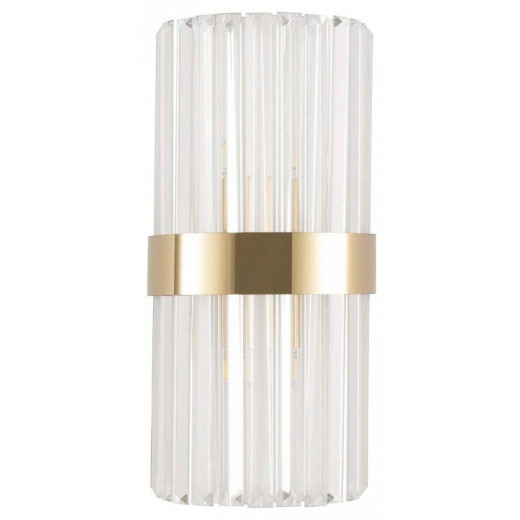 Накладной светильник Arte Milano Белладжо 440122.195.2.E14.B1 GD