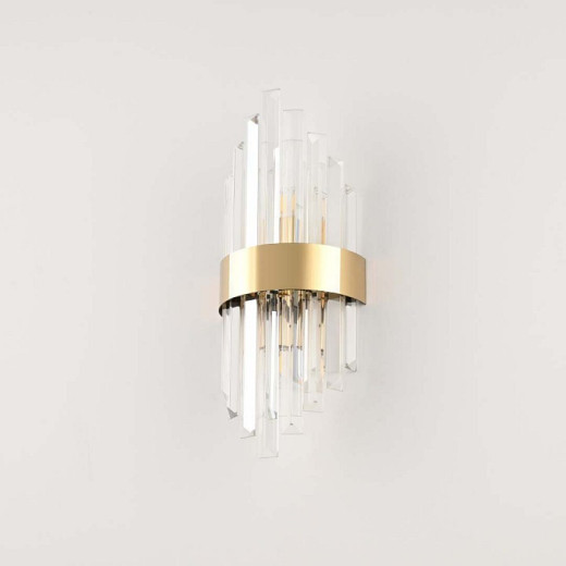 Накладной светильник Arte Milano Белладжо 440122.160.2.E14.A1 GD