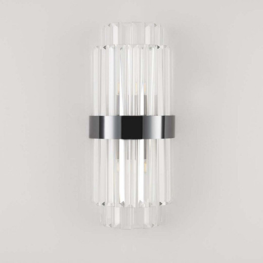 Накладной светильник Arte Milano Белладжо 440122.195.2.E14.C1 BK