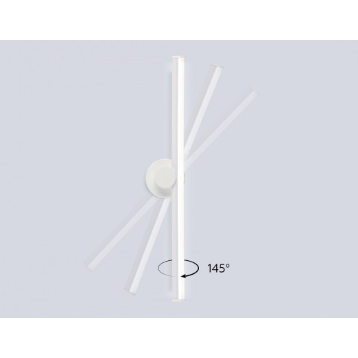 Накладной светильник Ambrella Light COMFORT FL6101