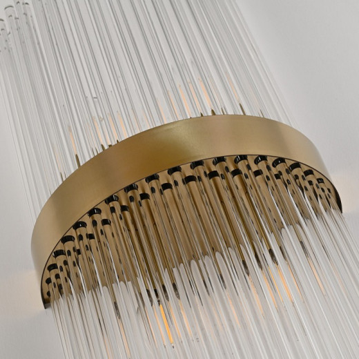 Накладной светильник Arte Milano Torcia 430122.250.4.E14.B1 BS