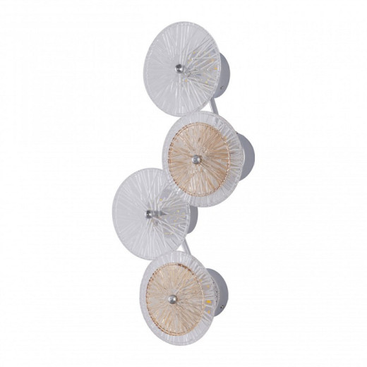 Накладной светильник Arte Milano AM-1252B 4.1252B.D250.H500.LED Ni