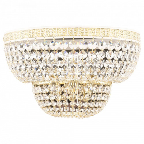 Накладной светильник Bohemia Ivele Crystal AL1910 AL19101B/35FL WMG